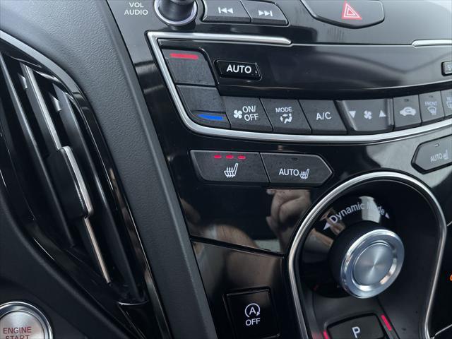 used 2024 Acura RDX car, priced at $42,981