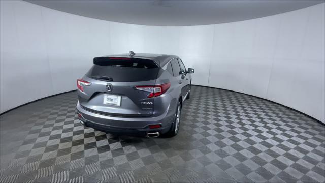 used 2024 Acura RDX car, priced at $42,981