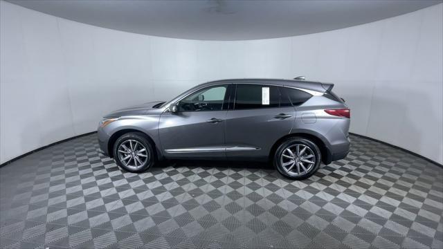 used 2024 Acura RDX car, priced at $42,981