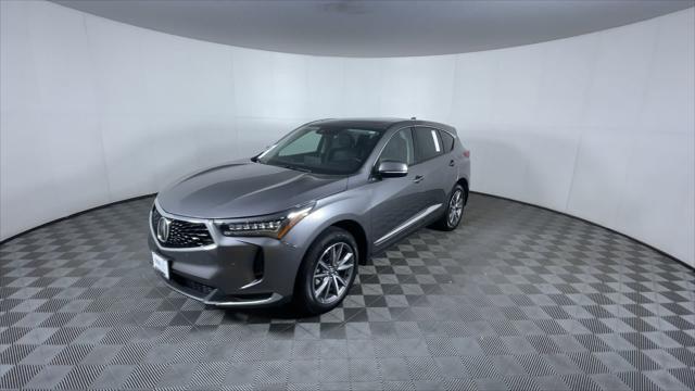 used 2024 Acura RDX car, priced at $42,981