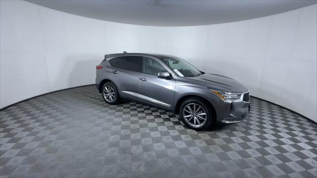 used 2024 Acura RDX car, priced at $42,981