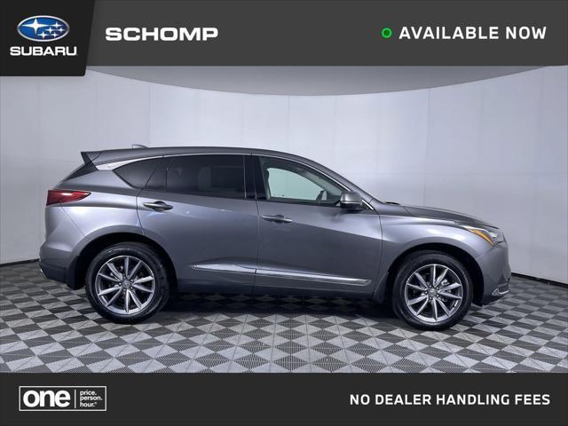 used 2024 Acura RDX car, priced at $42,981