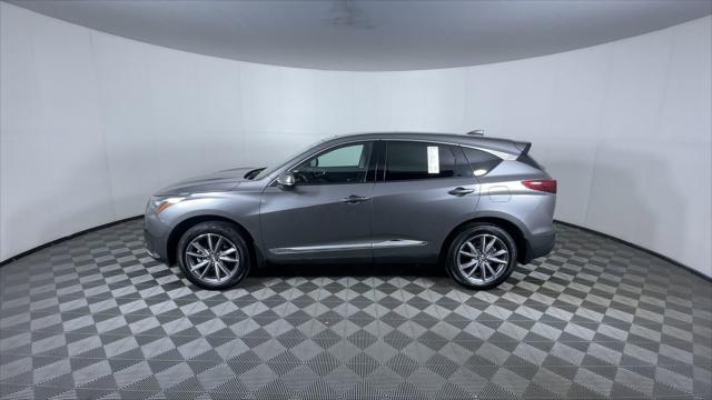 used 2024 Acura RDX car, priced at $42,981