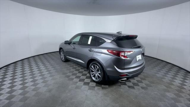 used 2024 Acura RDX car, priced at $42,981