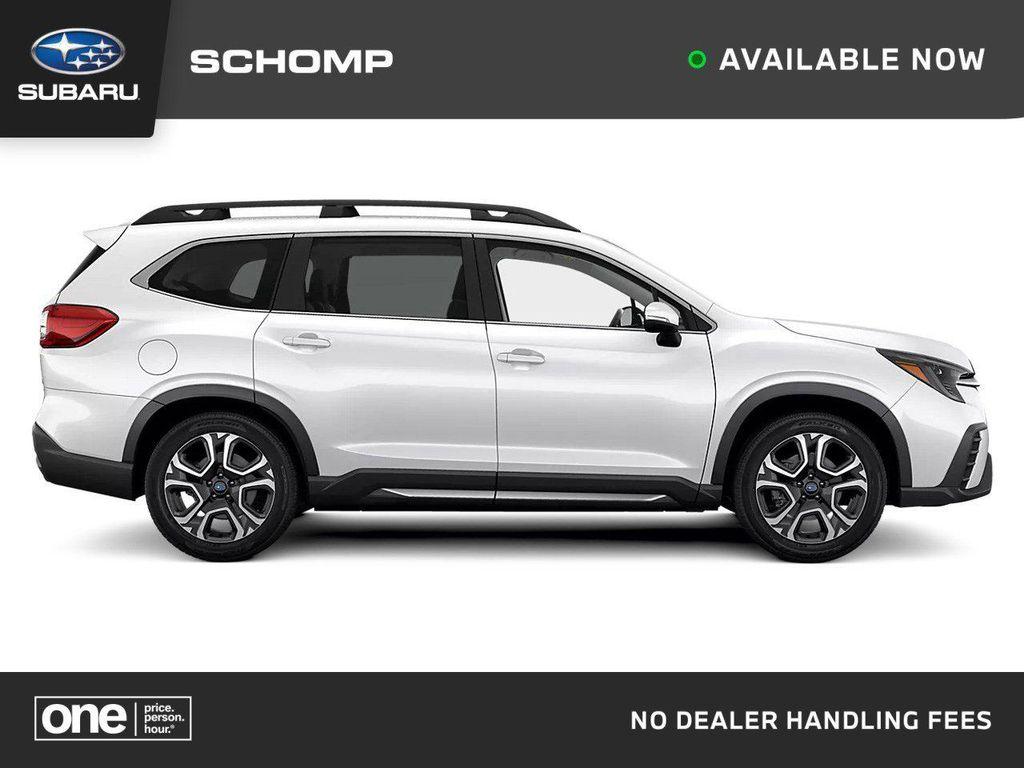 new 2025 Subaru Ascent car, priced at $49,544