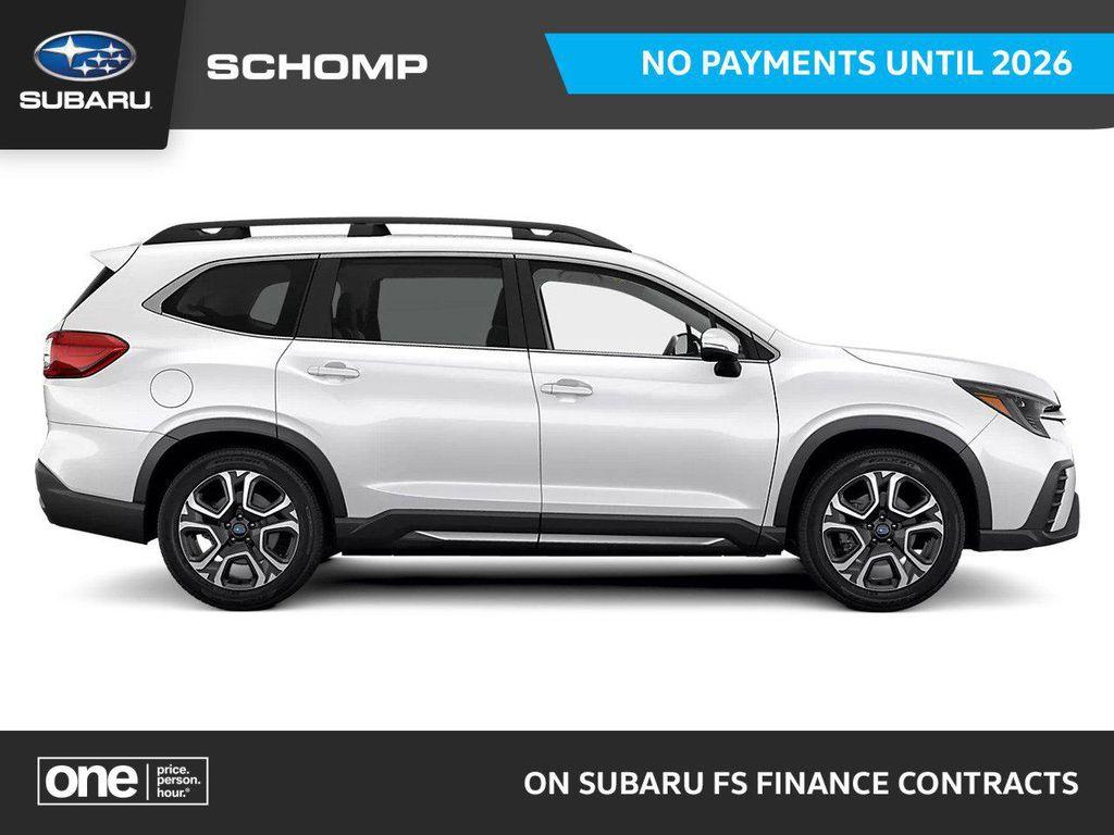 new 2025 Subaru Ascent car, priced at $47,143