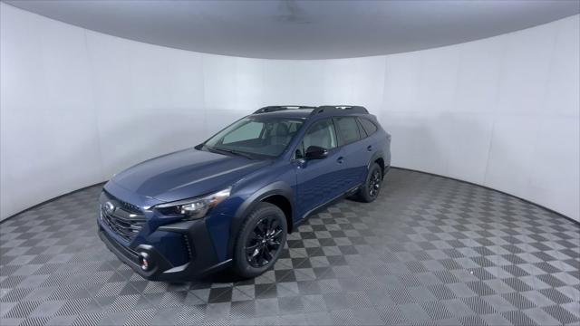 new 2025 Subaru Outback car, priced at $37,102