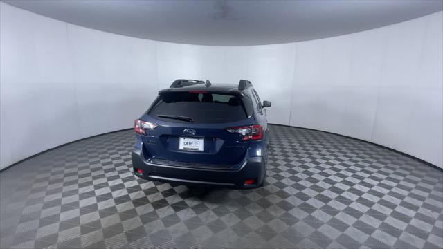new 2025 Subaru Outback car, priced at $37,102