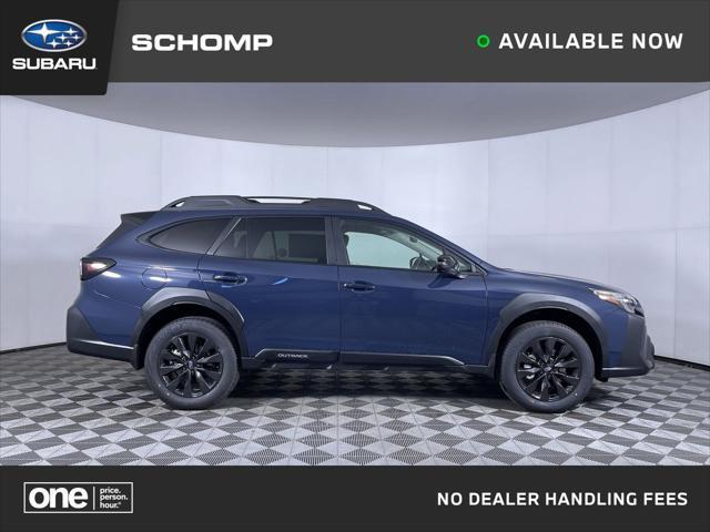 new 2025 Subaru Outback car, priced at $37,102