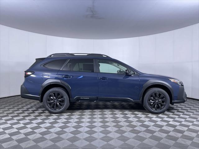 new 2025 Subaru Outback car, priced at $37,102