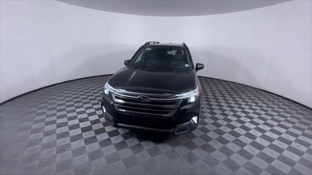 new 2025 Subaru Forester car, priced at $37,677