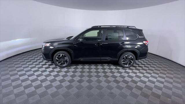 new 2025 Subaru Forester car, priced at $37,677