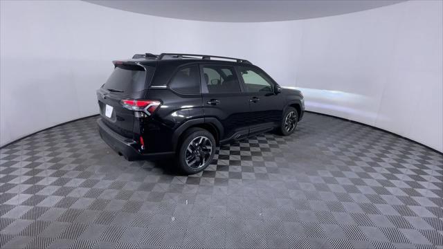new 2025 Subaru Forester car, priced at $37,677