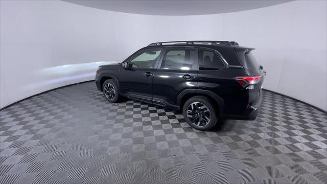 new 2025 Subaru Forester car, priced at $37,677