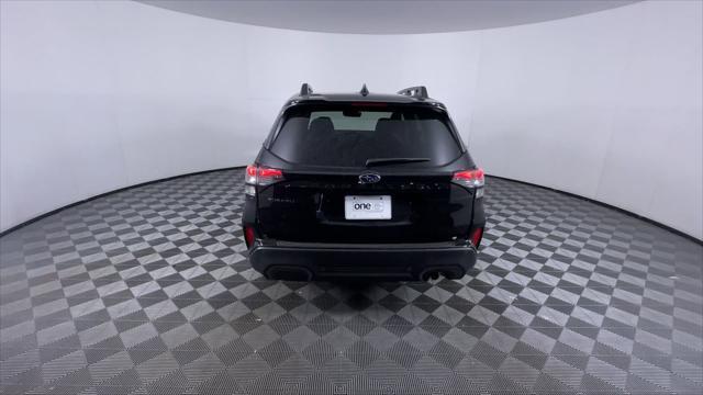 new 2025 Subaru Forester car, priced at $37,677