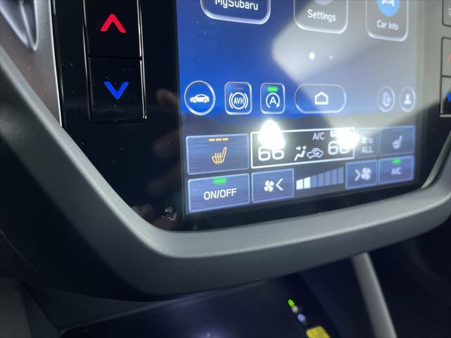 new 2025 Subaru Forester car, priced at $37,677