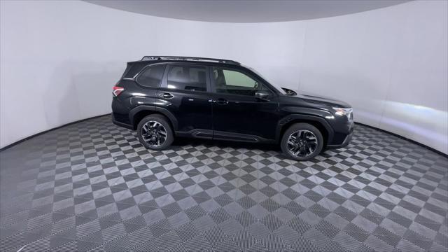 new 2025 Subaru Forester car, priced at $37,677