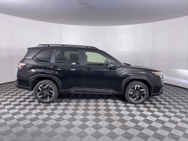 new 2025 Subaru Forester car, priced at $37,677