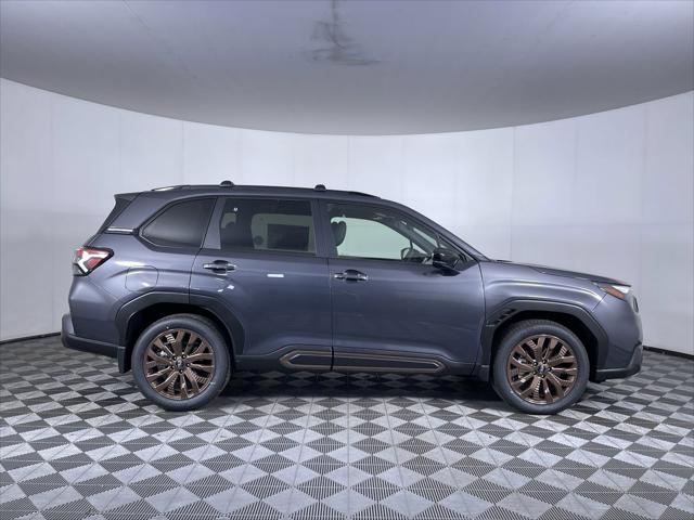 new 2025 Subaru Forester car, priced at $35,661