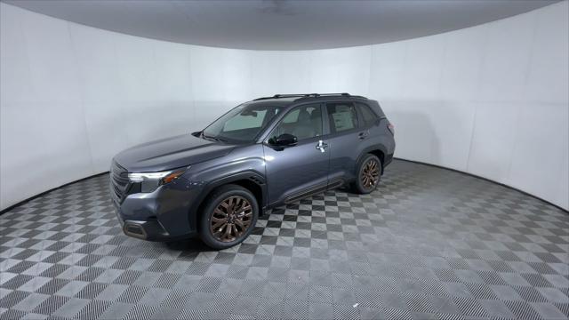 new 2025 Subaru Forester car, priced at $35,661
