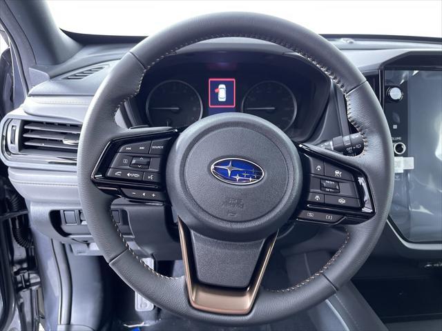 new 2025 Subaru Forester car, priced at $35,661