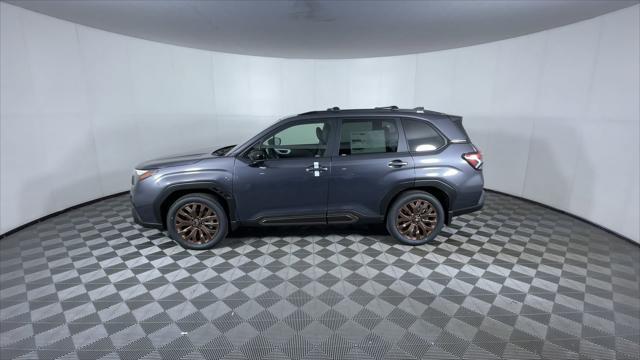 new 2025 Subaru Forester car, priced at $35,661