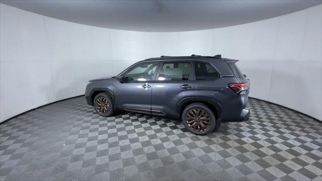 new 2025 Subaru Forester car, priced at $35,661