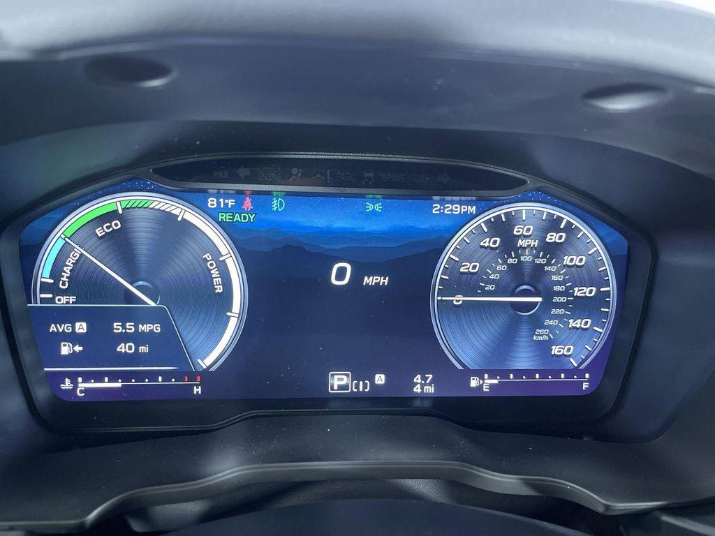 new 2025 Subaru Forester Hybrid car, priced at $40,684