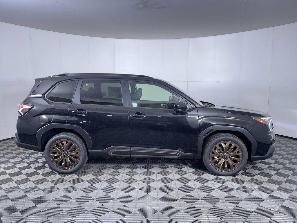 new 2025 Subaru Forester Hybrid car, priced at $40,684