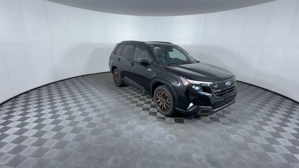 new 2025 Subaru Forester Hybrid car, priced at $40,684