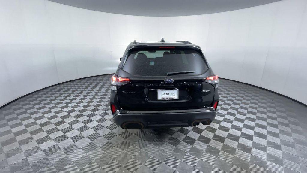 new 2025 Subaru Forester Hybrid car, priced at $40,684