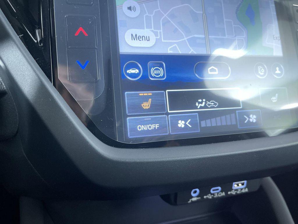 new 2025 Subaru Forester Hybrid car, priced at $40,684