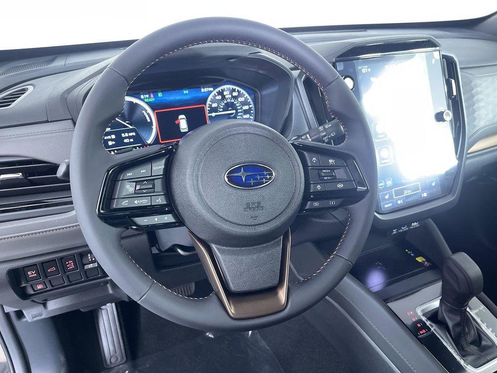 new 2025 Subaru Forester Hybrid car, priced at $40,684