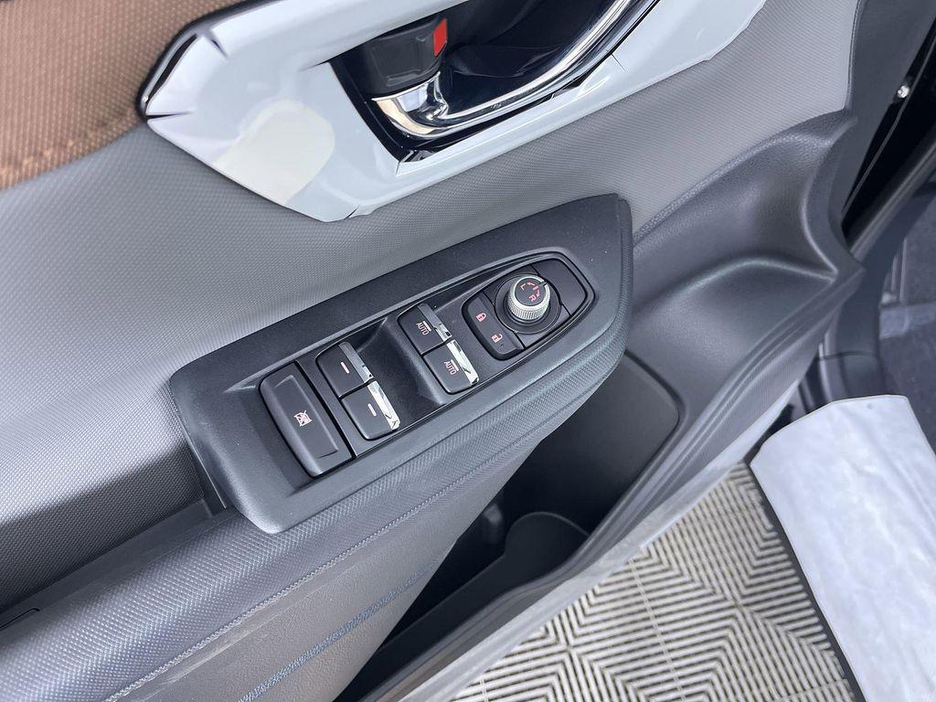 new 2025 Subaru Forester Hybrid car, priced at $40,684