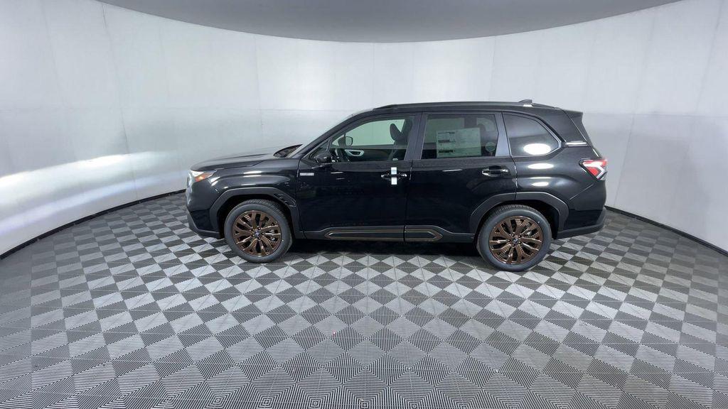 new 2025 Subaru Forester Hybrid car, priced at $40,684