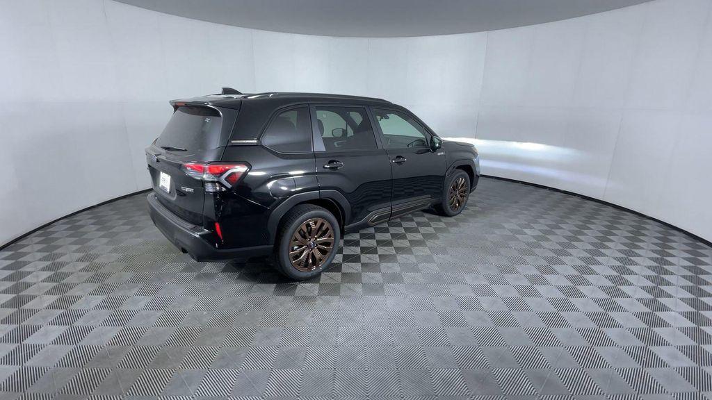 new 2025 Subaru Forester Hybrid car, priced at $40,684
