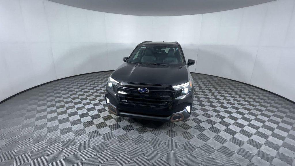 new 2025 Subaru Forester Hybrid car, priced at $40,684