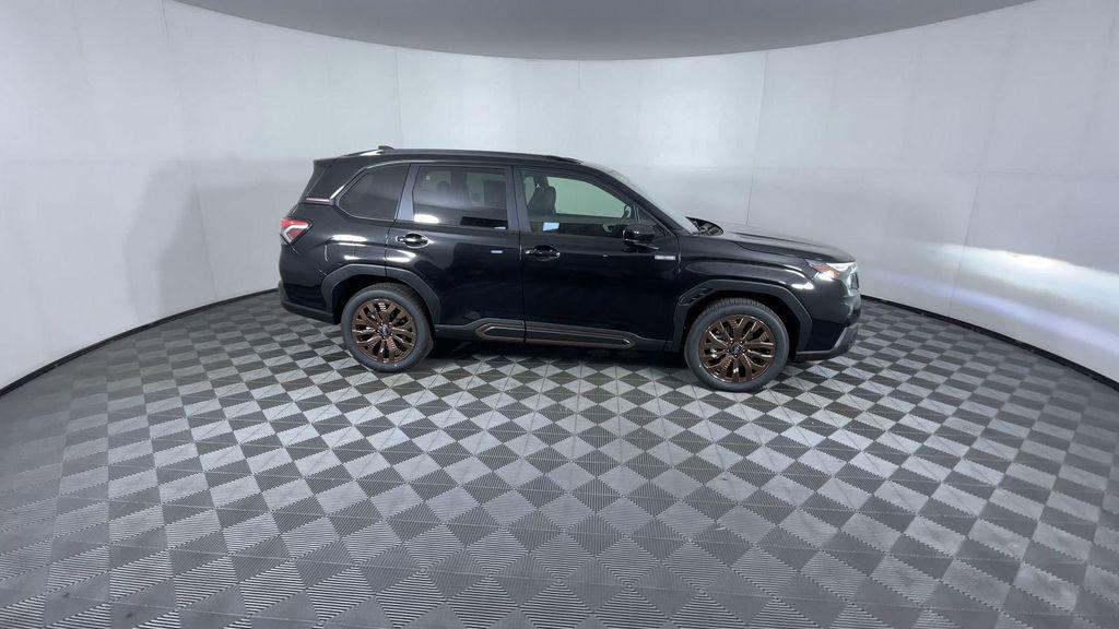 new 2025 Subaru Forester Hybrid car, priced at $40,684