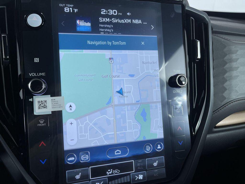 new 2025 Subaru Forester Hybrid car, priced at $40,684