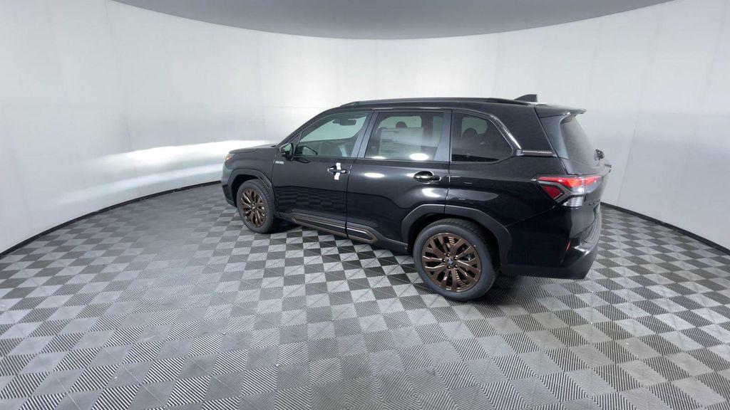 new 2025 Subaru Forester Hybrid car, priced at $40,684