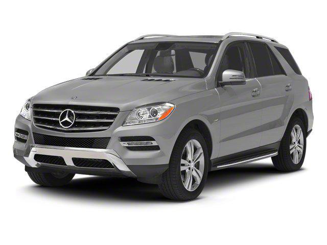 used 2012 Mercedes-Benz M-Class car, priced at $10,900