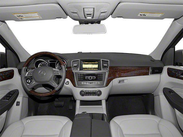 used 2012 Mercedes-Benz M-Class car, priced at $10,900