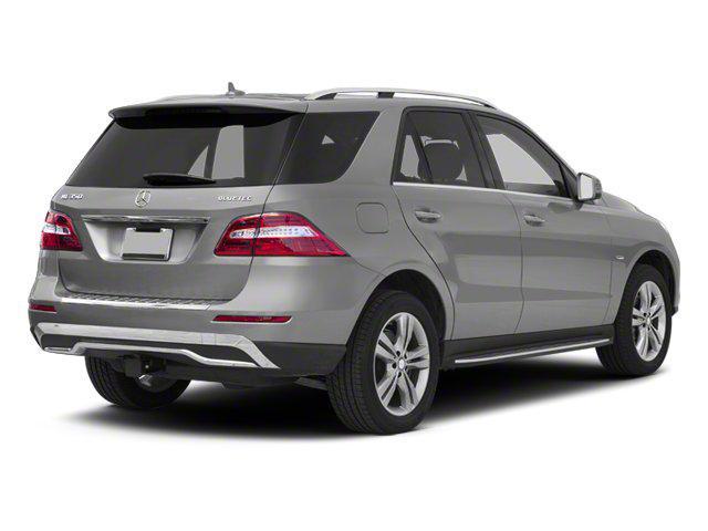 used 2012 Mercedes-Benz M-Class car, priced at $10,900