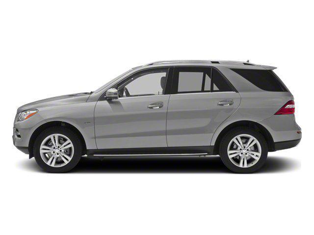 used 2012 Mercedes-Benz M-Class car, priced at $10,900
