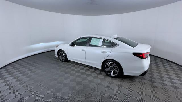 used 2022 Subaru Legacy car, priced at $26,981