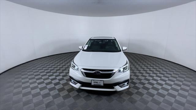 used 2022 Subaru Legacy car, priced at $26,981