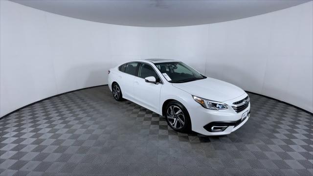 used 2022 Subaru Legacy car, priced at $26,981