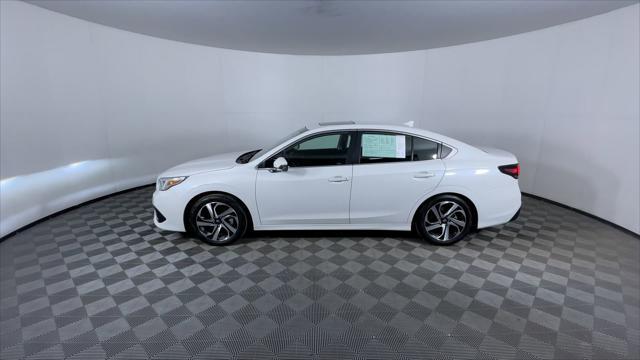 used 2022 Subaru Legacy car, priced at $26,981