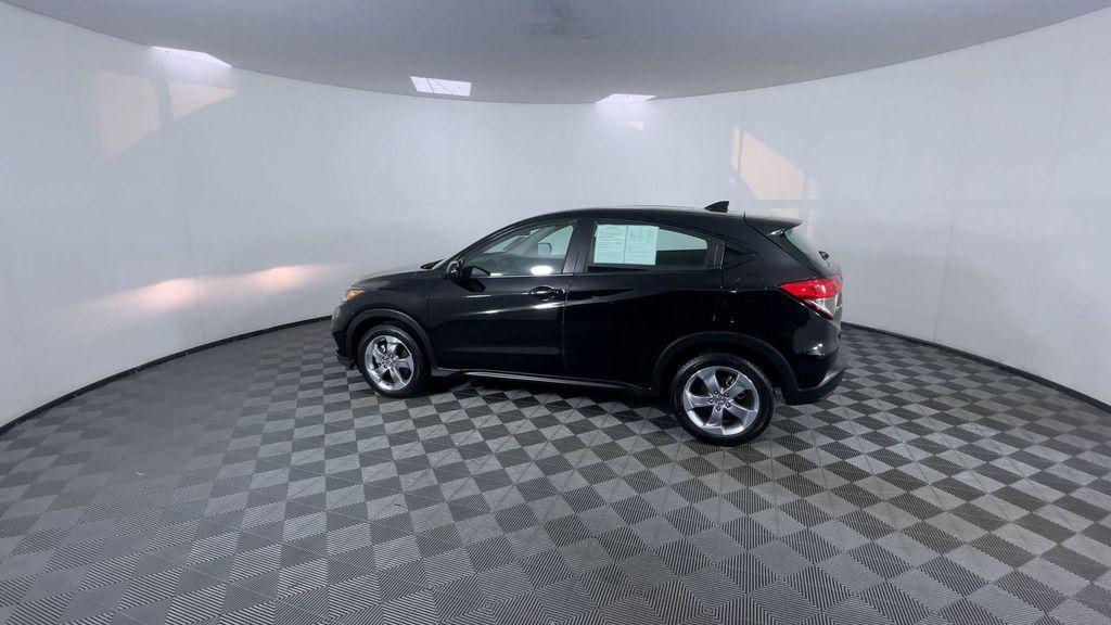 used 2022 Honda HR-V car, priced at $19,771