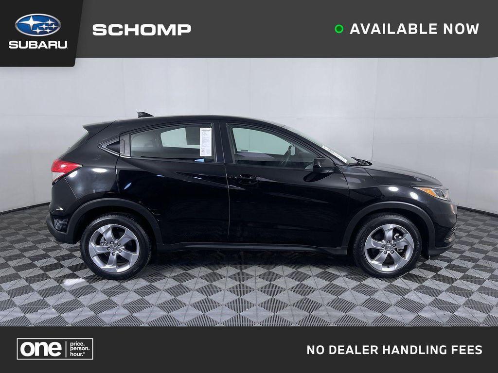 used 2022 Honda HR-V car, priced at $19,771